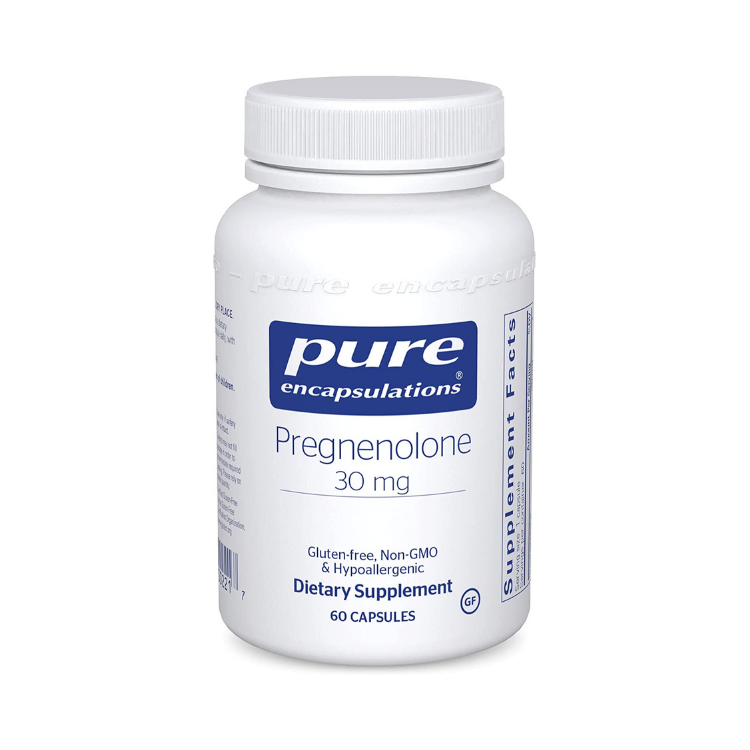 PregnenolonePregnenolone 30 mg