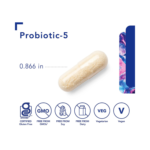Probiotic-5 (dairy-free) 60 caps