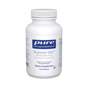 Nutrient 950 Without Copper & Iron