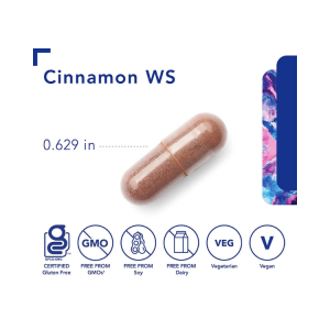 Cinnamon WS 120 vcaps