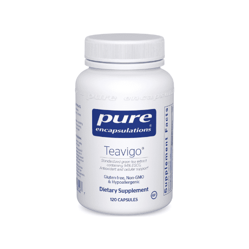 Pure Encapsulations Teavigo - Welltopia Vitamins & Supplement Pharmacy