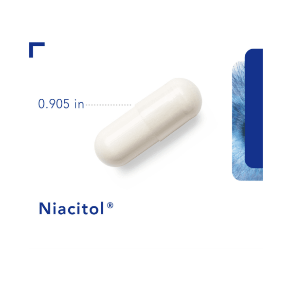 Niacitol 650 mg