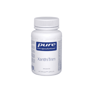 Pure Encapsulations XanthiTrim - Welltopia Vitamins & Supplement Pharmacy