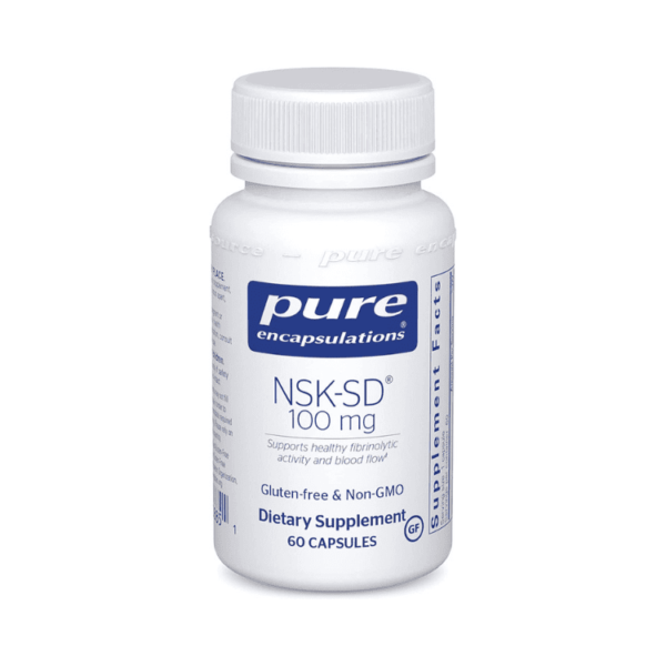 NSK-SD By Pure Encapsulations - Welltopia Vitamins & Supplement Pharmacy