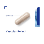 Vascular Relax 120 caps
