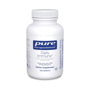Daily Immune By Pure Encapsulations - Welltopia Vitamins & Supplement Pharmacy
