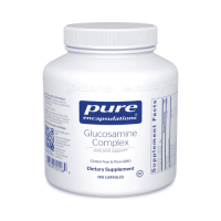 Pure Encapsulations Glucosamine Complex - Welltopia Vitamins & Supplement Pharmacy