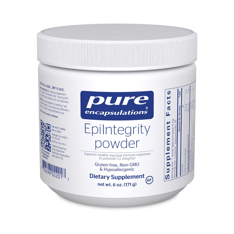 EpiIntegrity Powder By Pure Encapsulations - Welltopia Vitamins & Supplement Pharmacy