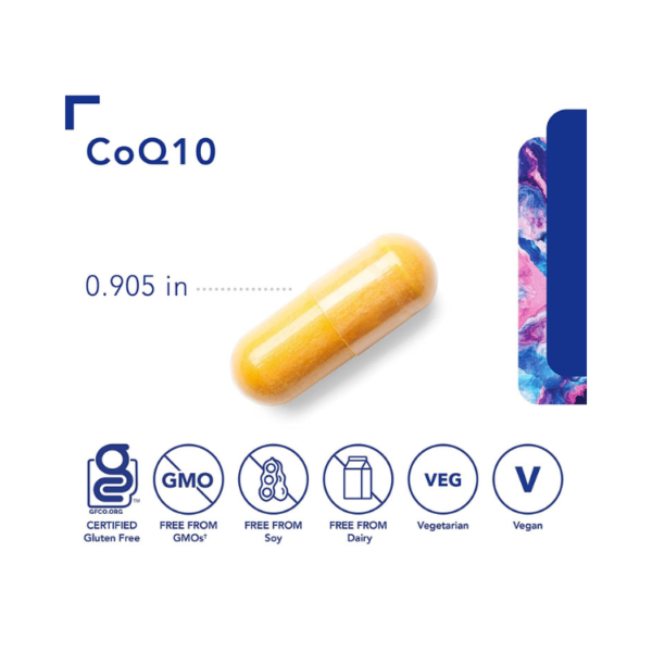CoQ10 500 mg