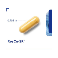 ResCu-SR 60 vegcaps