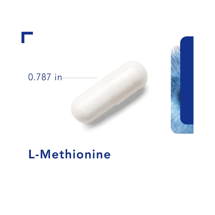 L-Methionine 375 mg