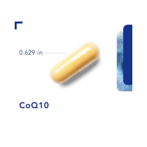 CoQ10 30 mg 120 vegcaps