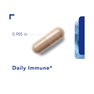 Daily Immune 120 vcaps
