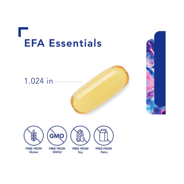 EFA Essentials 120 softgels