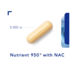 Nutrient 950 with NAC 240 caps