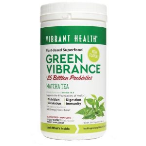 Green Vibrance Matcha 25 servings