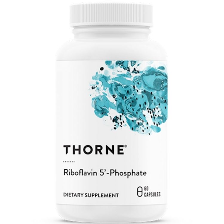 Riboflavin 5'-Phosphate 60 caps