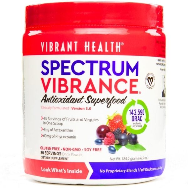 Spectrum Vibrance 30 servings