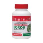 Super Natural Boron 60 vegcaps