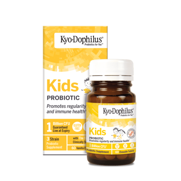 Kyo-Dophilus Kids Probiotic