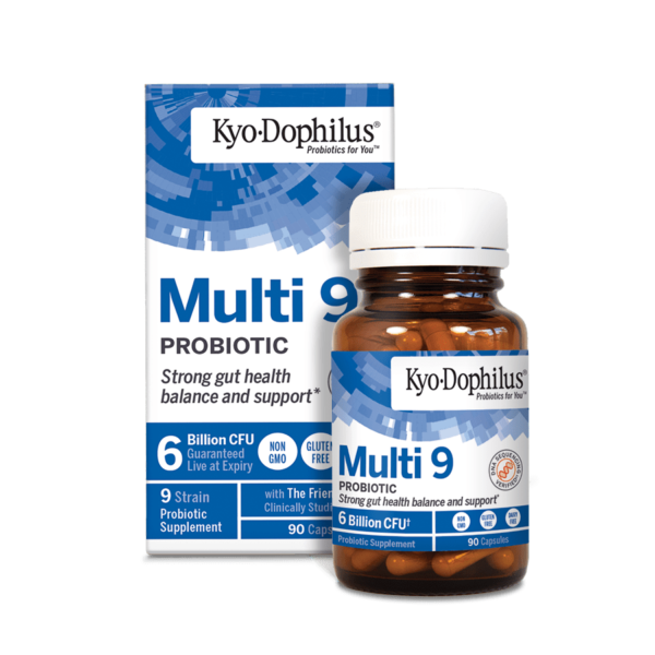 Kyo-Dophilus Multi 9 Probiotic