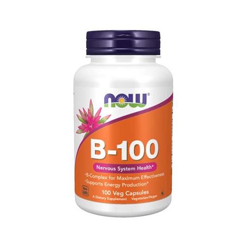 Vitamin B-100 SR 100 tabs