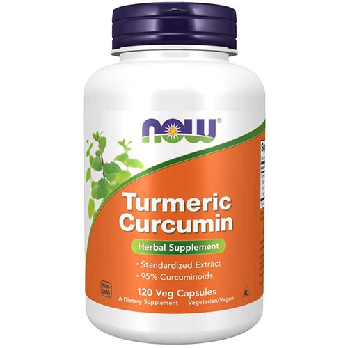 Curcumin 120 vegcaps