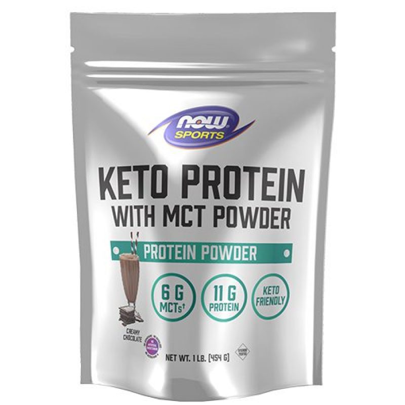 Keto Protein with MCT
