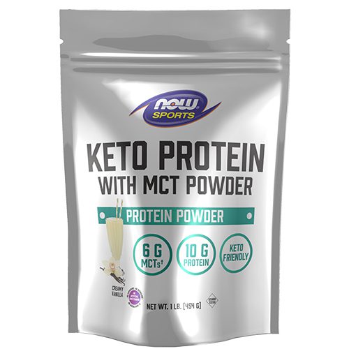 Keto Protein with MCT