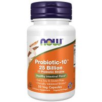 Probiotic-10 25 Billion 50 vcaps