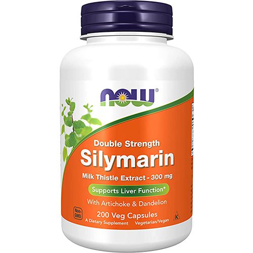 Silymarin, Double Strength 300 mg