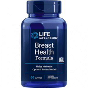 Breast Health Formula 60 vegcaps