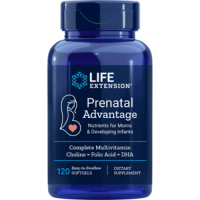 Prenatal Advantage