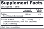 Tribulus 1,000 mg 180 tabs