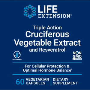 Triple Action Cruciferous Vegetable Extract