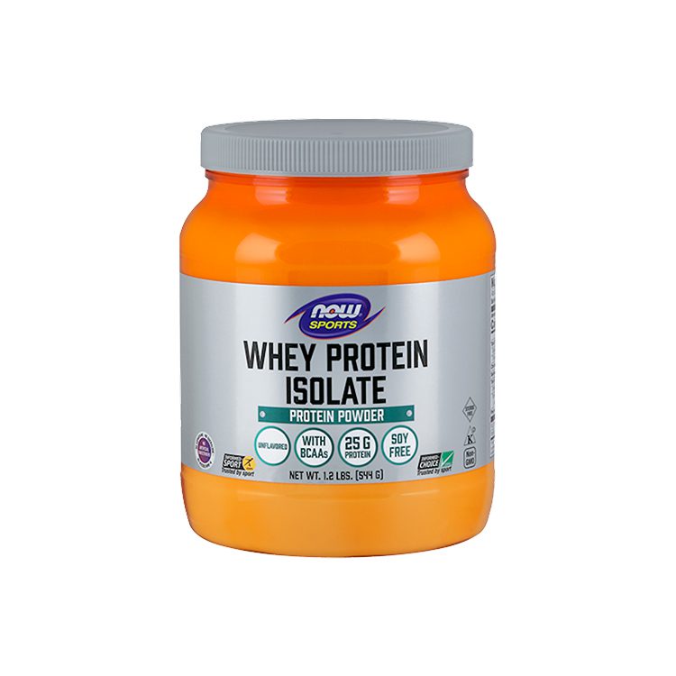 Whey Protein Isolate, Unflavored Powder