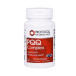 PQQ Complex 30 vegcaps