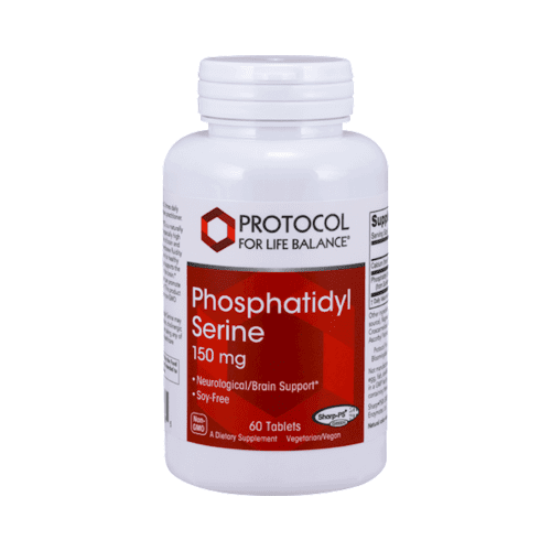 Phosphatidyl Serine 150 mg 60 tabs