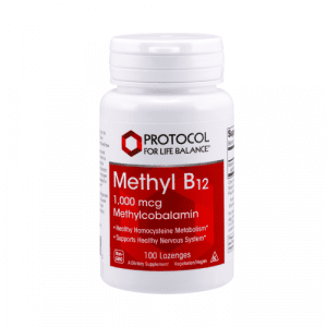 Methyl B12 1000 mcg 100 loz