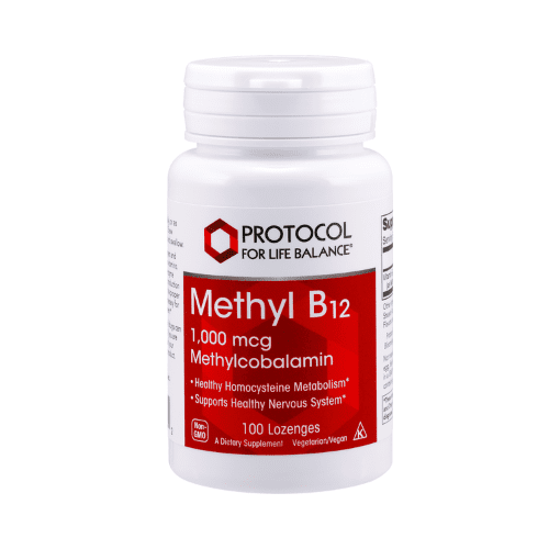 Methyl B12 1000 mcg