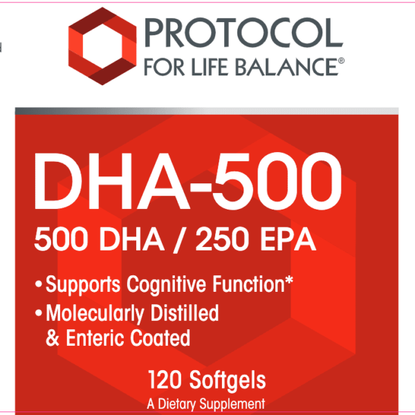 DHA-500
