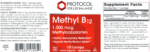 Methyl B12 1000 mcg 100 loz