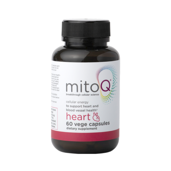 MitoQ Heart 60