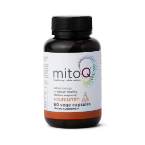 MitoQ Plus Curcumin