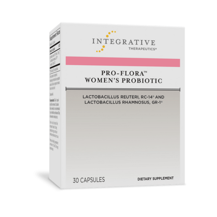 Pro-Flora Women’s Probiotic