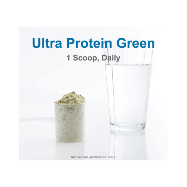 Ultra Protein Green