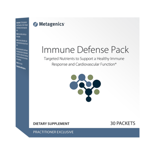 Metagenics Immune Defense 30 Packets - Welltopia Vitamins & Supplement Pharmacy