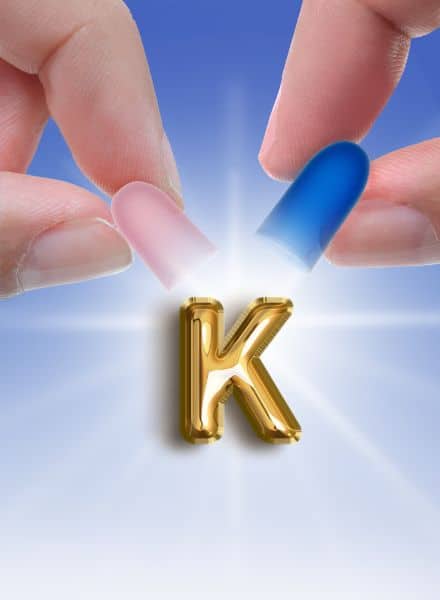 Forms of Vitamin K (1)