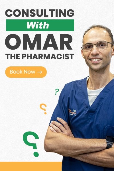 online pharmacist consultation